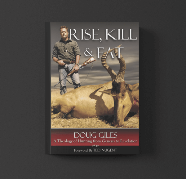 Book: Rise, Kill & Eat